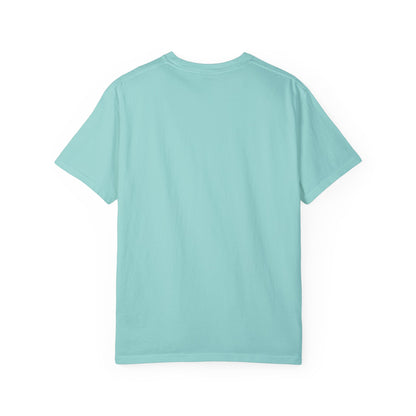 Ultra Soft Unisex Garment-Dyed T-shirt