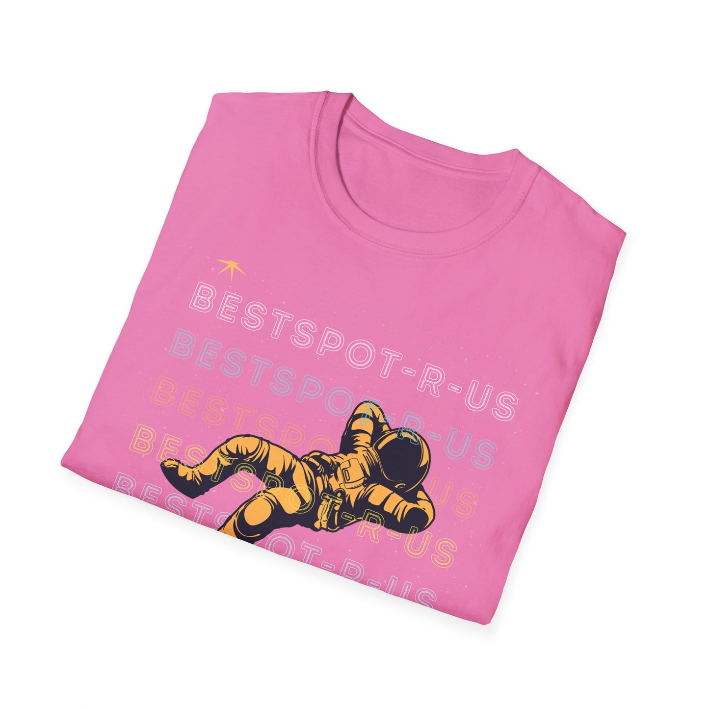 BestSpot Unisex Softstyle T-Shirt