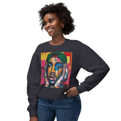 Ultra Soft Unisex Lightweight Crewneck Sweatshirt