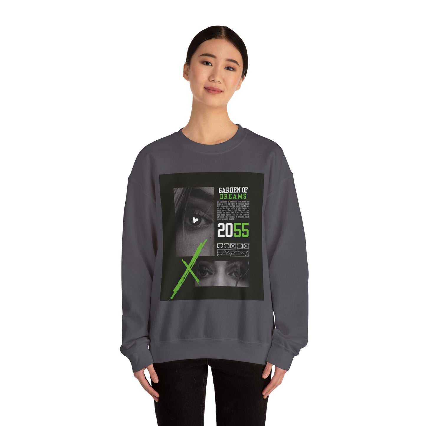 Ultra Comfort Unisex Heavy Blend™ Crewneck Sweatshirt