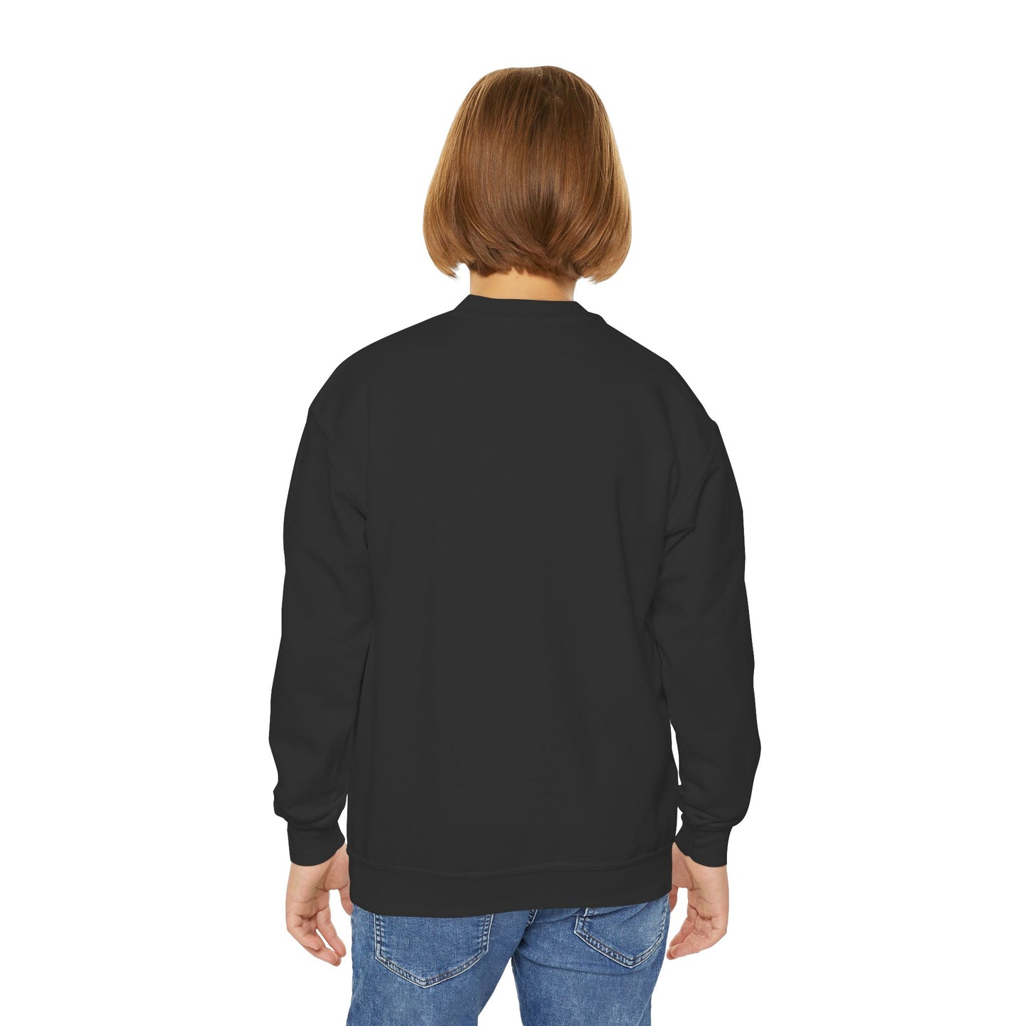 Ultra Comfort Youth Crewneck Sweatshirt