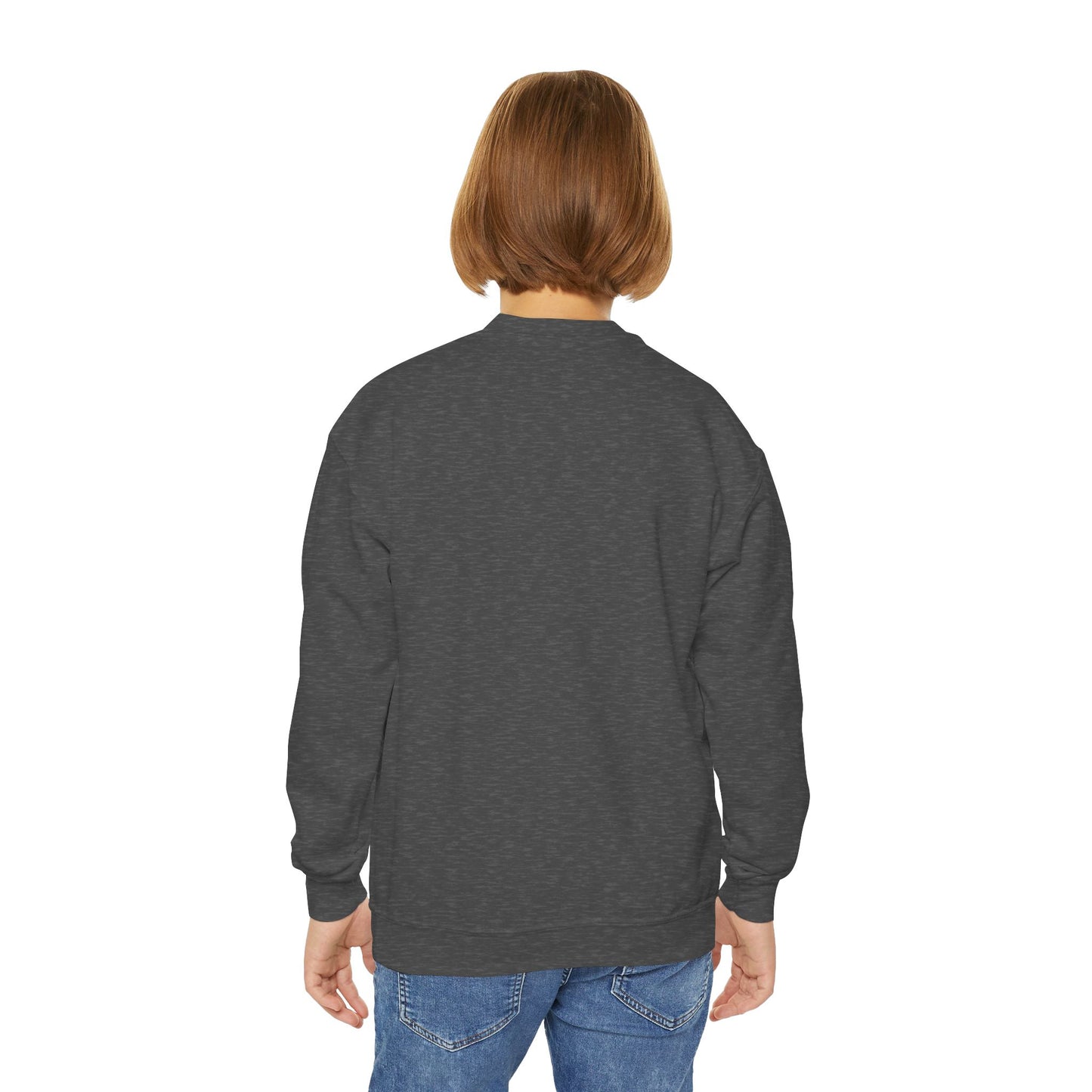 Ultra Comfort Youth Crewneck Sweatshirt