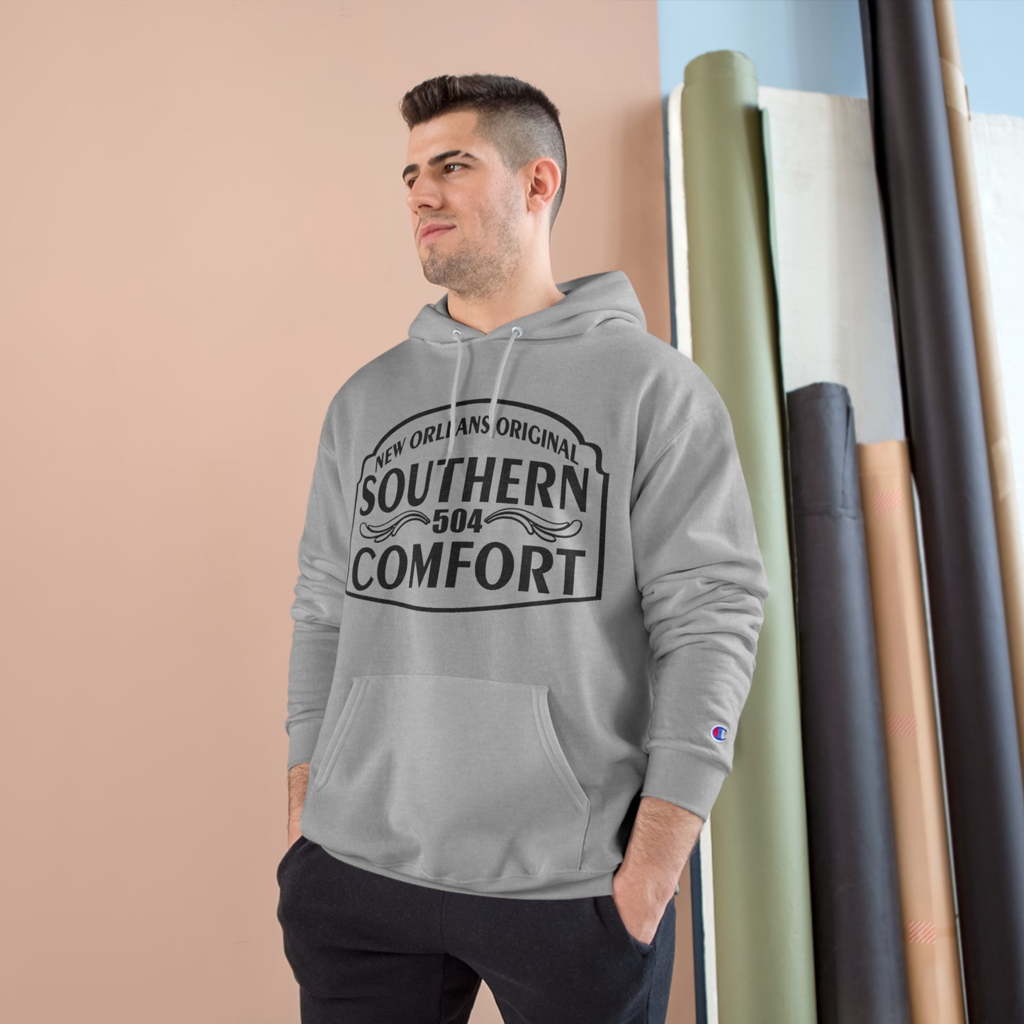 True Champion Ultra Soft Hoodie