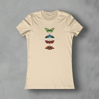 Embrace Change Women's Favorite Tee